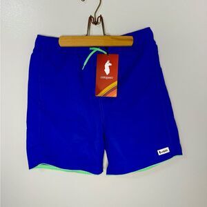 Cotopaxi Boy's Blue Shorts Swim Trunks | XL